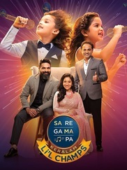 SA RE GA MA PA LIL CHAMPS 2021