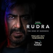 Rudra: The Edge Of Darkness