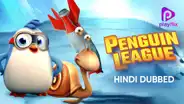 Penguin League (Hindi Dubbed)