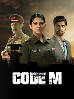 Code M Full Web Series Watch Online On OTTplay