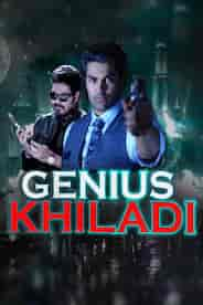 GENIUS KHILADI (HINDI)