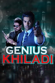 GENIUS KHILADI (HINDI)
