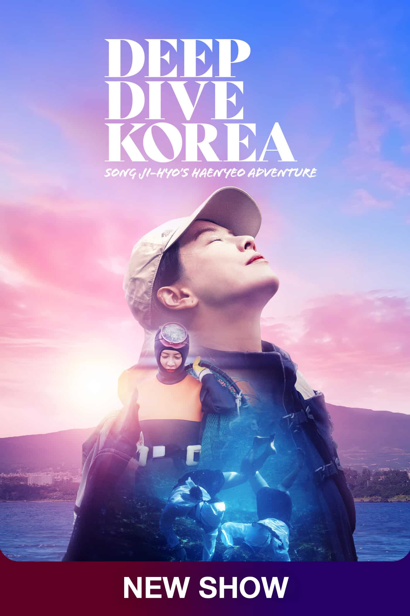 Deep Dive Korea: Song Ji-hyo’s Haenyeo Adventure