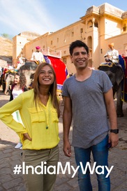 #IndiaMyWay