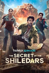 The Secret of the Shiledars