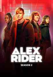 Alex Rider