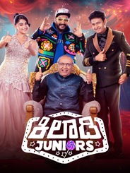 Watch Khiladi Juniors on OTTplay with one OTT subscription