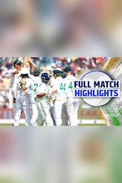 1st Test: IND vs SA, Full Match Highlights