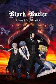 Black Butler: Book of the Atlantic