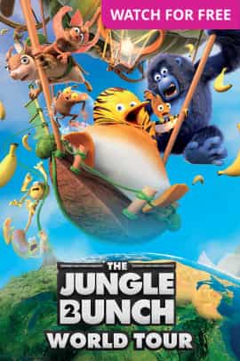 The Jungle Bunch 2: The World Tour