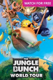 The Jungle Bunch 2: The World Tour