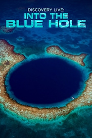 Into The Blue Hole