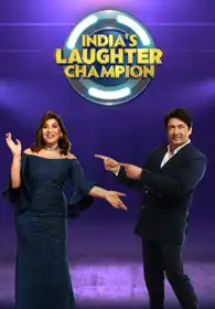 India's Laughter Champion
