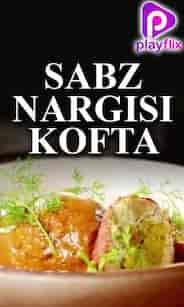 Sabz Nargisi Kofta