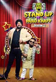 Stand Up Te Paao Khapp Season 02