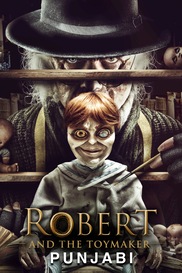 Robert and the Toymaker