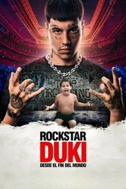 Rockstar: DUKI from the End of the World