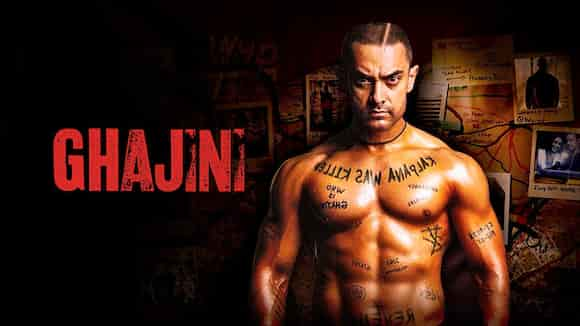 Ghajini