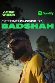 Spotify I-Pop Icons: Getting Closer