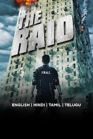 The Raid: Redemption