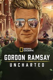 Gordon Ramsay Uncharted