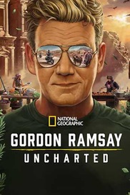 Gordon Ramsay Uncharted