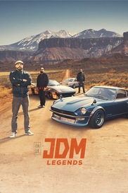JDM Legends
