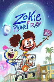 Zokie of Planet Ruby