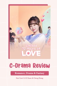 Limited 72 Hours of Love Review