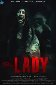 The Lady Short Film   Vandana Giri - Aswin Kr   Vipin Vasudev   Festival Copy_ Malayalam Horror