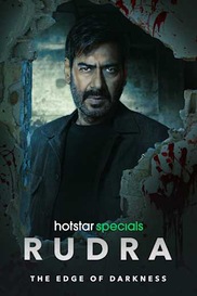 Rudra: The Edge Of Darkness