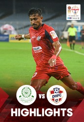 Mohammedan Sc vs Diamond Harbour FC - Highlights - 28 Jul 2025
