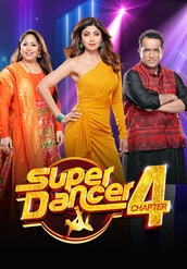 Super Dancer