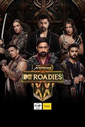 MTV Roadies