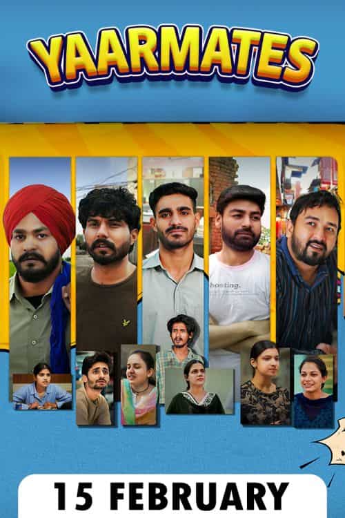 Yaarmates