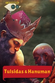 Tulsidas & Hanuman