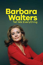 Barbara Walters Tell Me Everything