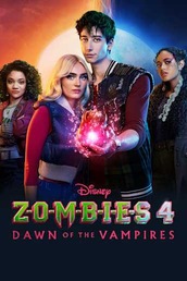 Zombies 4: Dawn of the Vampires