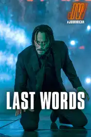 John Wick 4 - Last Words