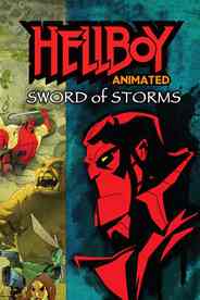 Hellboy: Sword Of Storms