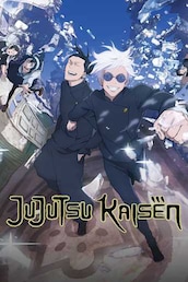 Jujutsu Kaisen