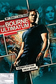 The Bourne Ultimatum