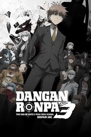 Danganronpa 3: The End of Hope's Peak High School Despair Arc