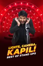 Lights, Camera, Kapil!
