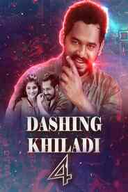 DASHING KHILADI 4 (HINDI)