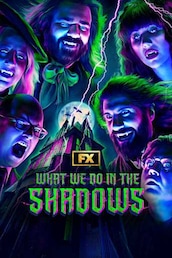 What We Do In The Shadows