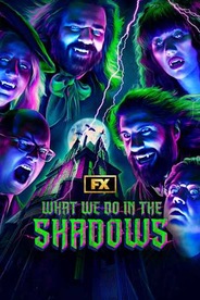 What We Do In The Shadows