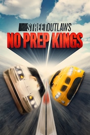 Street Outlaws: No Prep Kings
