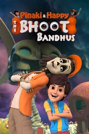 Pinaki & Happy - The Bhoot Bandhus
