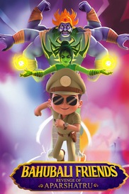 Little Singham: Revenge of Aparshatru